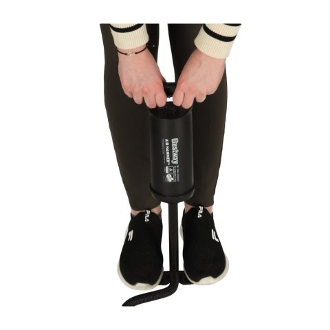 Pompka ręczna tłokowa do materaca pontonu piłki 30cm BESTWAY 62002 Kik Sp. z o. o. Sp. k.