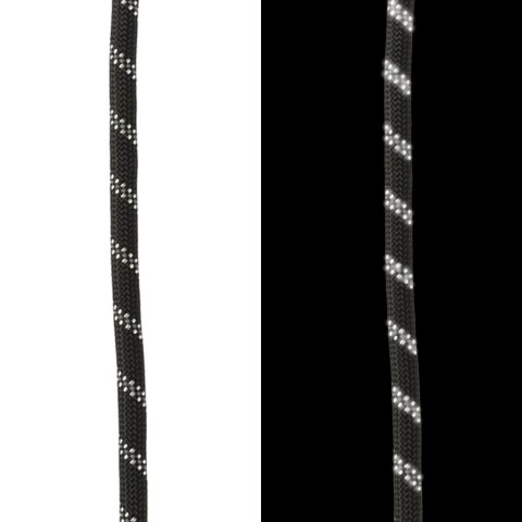 Smycz dla psa treningowa na lince wytrzymała odblaskowa 3m Kik Sp. z o. o. Sp. k.