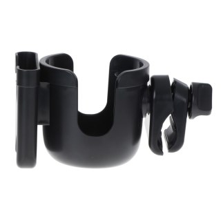 Uchwyt na butelkę kubek telefon do wózka na rower 2w1 Kik Sp. z o. o. Sp. k.