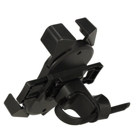 Uchwyt rowerowy na telefon do roweru motocyklowy hulajnogi wózka C51 solidny mocny Kik Sp. z o. o. Sp. k.