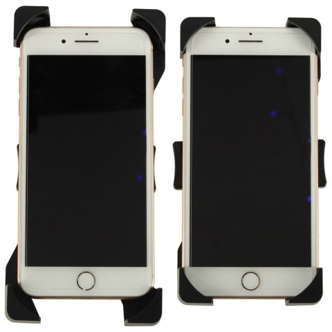 Uchwyt rowerowy na telefon do roweru motocyklowy hulajnogi wózka C51 solidny mocny Kik Sp. z o. o. Sp. k.