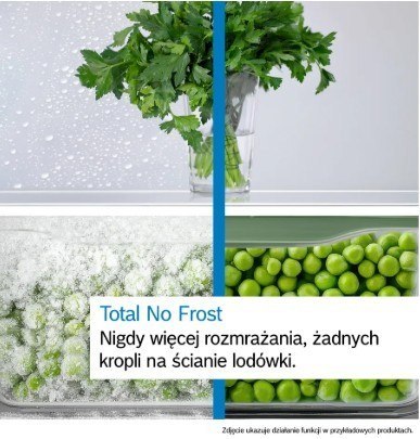Chłodziarko-zamrażarka KGN39VXBT