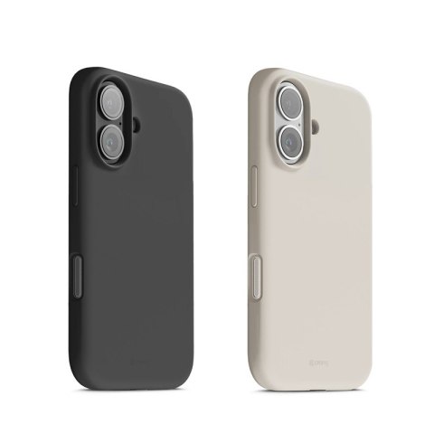 Etui Color Cover Magnetic iPhone 17 MagSafe Kamienny beż