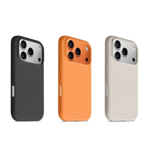 Etui Color Cover Magnetic iPhone 17 Pro Max MagSafe Czarne
