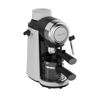 Kolbowy ekspres do kawy ze spieniaczem do mleka MR-410 Feel-Maestro