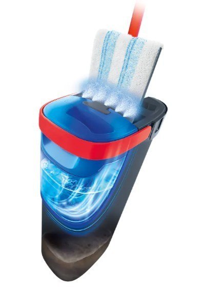 Mop płaski H2prO