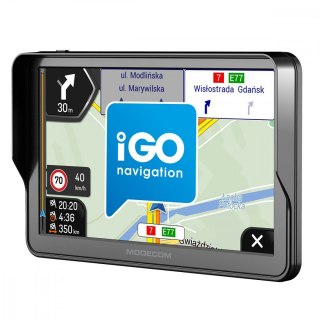 NAWIGACJA FREEWAY CX 7.3 iGO Navigation Truck EUROPA + ROCZNA AKTUALIZACJA