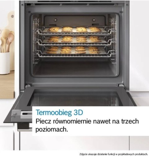 Piekarnik AirFry HBG536EW4 biały Bosch