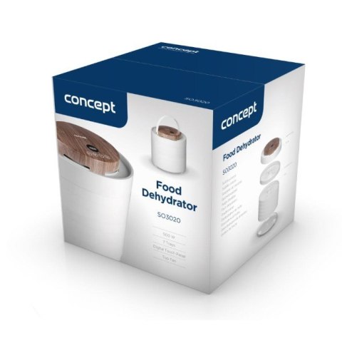 Suszarka do grzybów, owoców i ziół SO3020 Concept