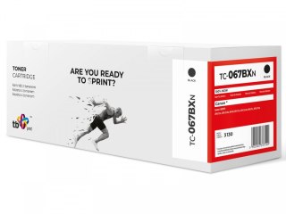 Toner do Canon MF650 TC-067BXN BK 100% nowy CRG067H TB Print