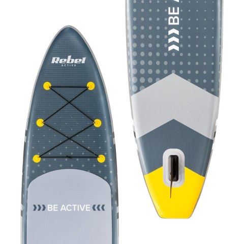 Deska SUP REBEL ACTIVE pompowana 350x81x15cm