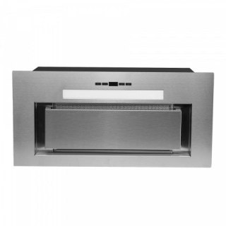 Okap do zabudowy MAAN Ares M 60 cm | Soft Touch | LED | satyna