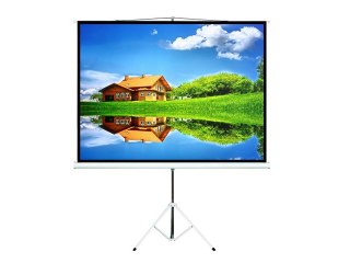Ekran projekcyjny MC-536 na stojaku 72" 4:3 145x110