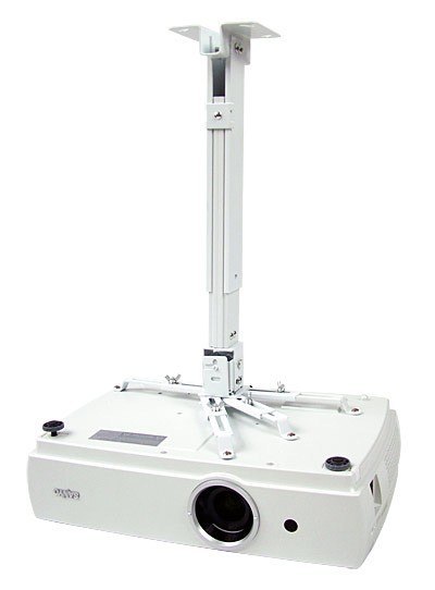 Uchwyt sufitowy do projektora Easy Mount wysięgnik 43-65 cm, udźwig max. 10kg