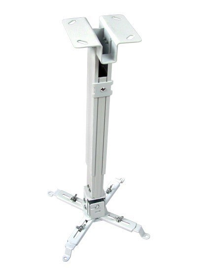 Uchwyt sufitowy do projektora Easy Mount wysięgnik 43-65 cm, udźwig max. 10kg