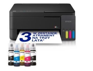Urządzenie wielofunkcyjne MFP ITS EcoTank L3310 color/A4/33ppm/USB/3pl/4.1kg