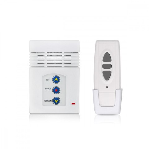 Ekran elektryczny z naciągiem Premium MC-952
