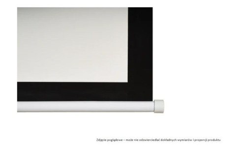 Ekran ścienny ręczny Cinema 280 (16:9, 280x200, powierzchnia biała, matowa)