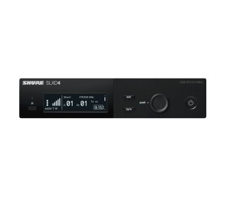 Shure SLXD4E=-G59 - Odbiornik pojedynczy cyfrowy