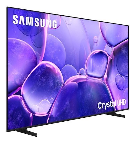 Telewizor Samsung UE43U8092FU LED 43'' 4K Ultra HD Tizen Dolby Digital DVB-T2 Czarny (OUTLET)