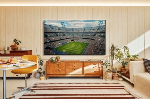 Telewizor Samsung UE43U8092FU LED 43'' 4K Ultra HD Tizen Dolby Digital DVB-T2 Czarny (OUTLET)