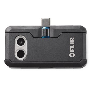 FLIR KAMERA TERMOWIZYJNA FLIR ONE PRO DLA URZĄDZEŃ IPHONE USB-C Z TECHNOLOGIĄ MSX I VIVIDIR 160X120PX DO 400STC FP3IC