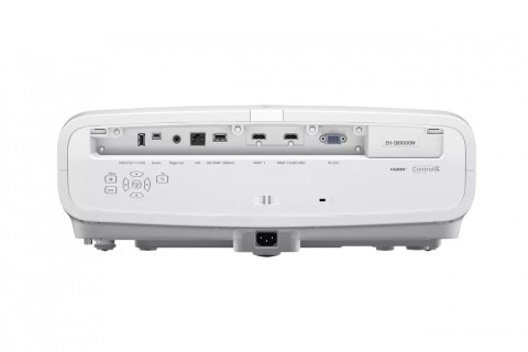 Projektor EH-QB1000W 3LCD 4K/3300L/5m:1/LASER/biały