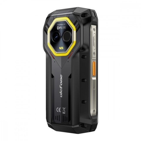Smartfon Armor Mini 20T Pro 5G 4.7 cala 8/256GB IP69K termowizja Czarny