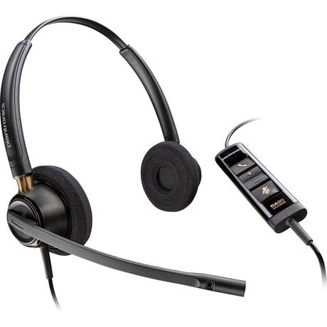 Zestaw słuchawkowy stereo EncorePro 525 USB-A 783R3AA