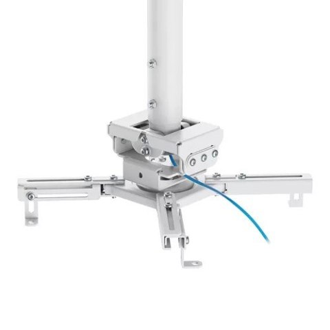 Uchwyt sufitowy do projektora CL25-550WH1 35kg 74,5-114,5cm