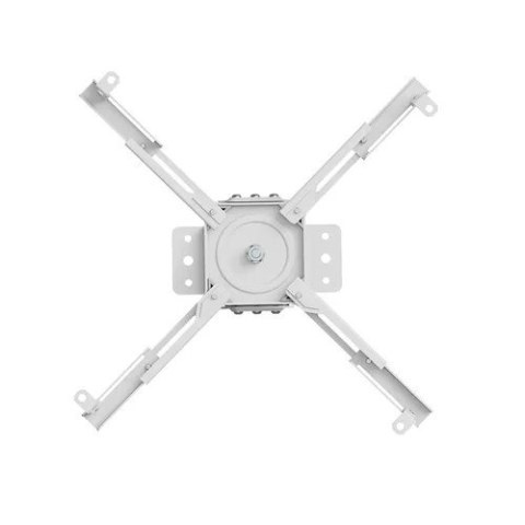 Uchwyt sufitowy do projektora CL25-550WH1 35kg 74,5-114,5cm