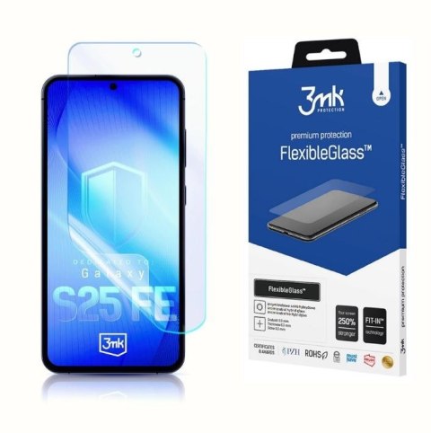 Szkło hybrydowe flexibleglass Samsung S25 FE