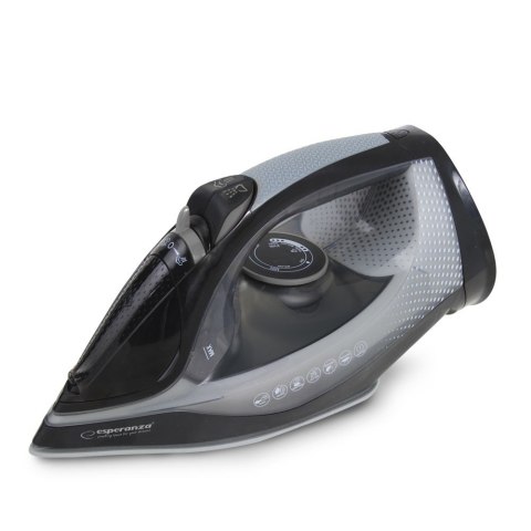 Żelazko parowe bezprzewodowe Satin ceramic 2600W