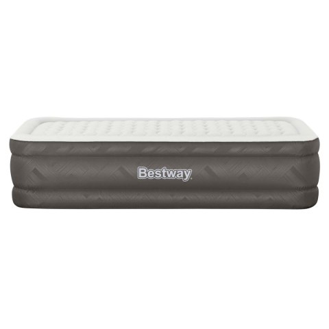 Materac dmuchany 191x97x46 cm z wbudowaną pompką elektryczną Bestway 69048