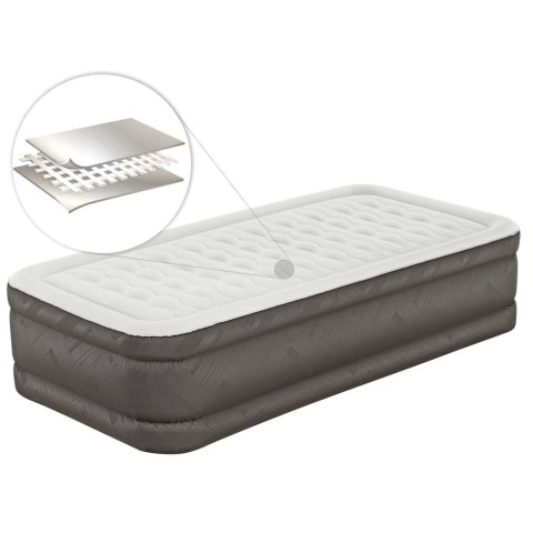Materac dmuchany 191x97x46 cm z wbudowaną pompką elektryczną Bestway 69048
