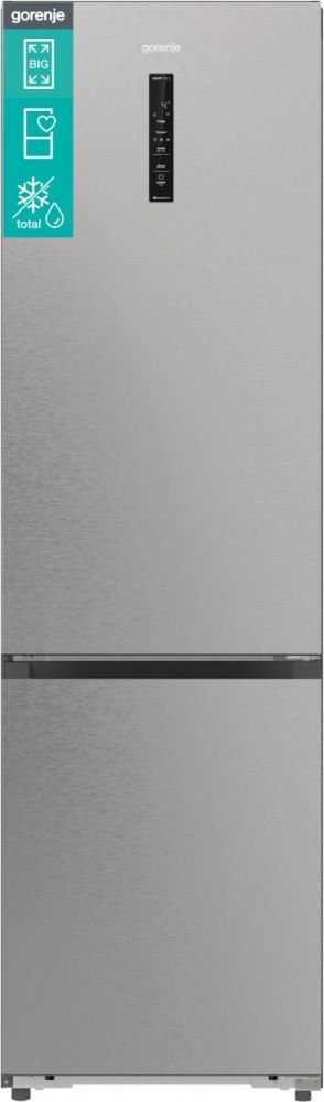 Chłodziarko-zamrażarka NRB620E61X4WFE
