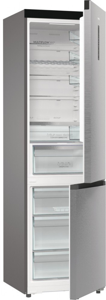 Chłodziarko-zamrażarka NRB620E61X4WFE