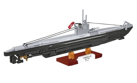 Klocki U-Boot U-52 474 elementy