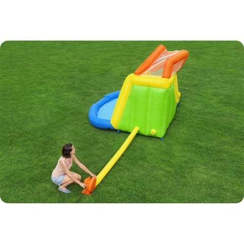Plac zabaw dmuchany Mega Park 435 x 286 x 267 cm Bestway 53478