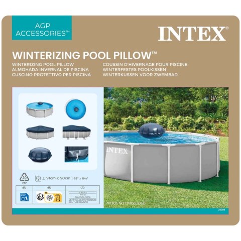 Poduszka powietrzna do basenu pod pokrywę INTEX 28099