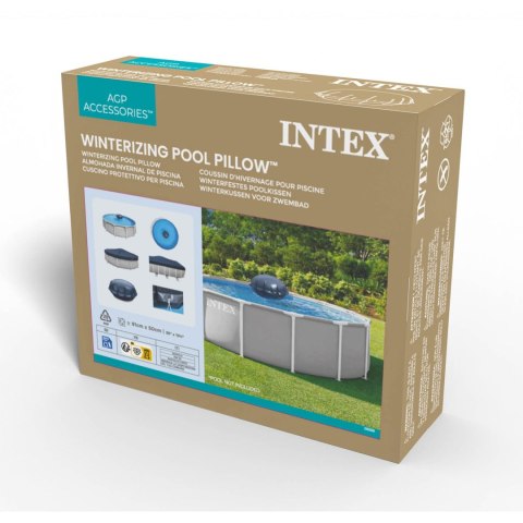 Poduszka powietrzna do basenu pod pokrywę INTEX 28099