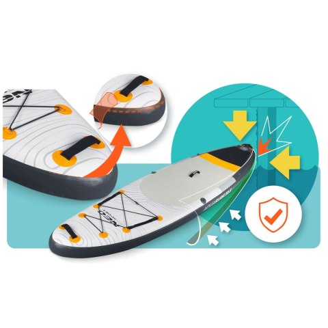 Deska SUP Aquasurf 320 x 84 x 15 cm Neo-Sport 170211