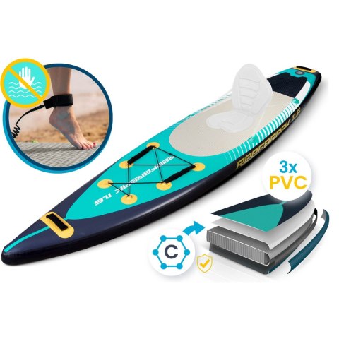 Deska SUP Reefbreak 350 x 81 x 15 cm Neo-Sport 170313