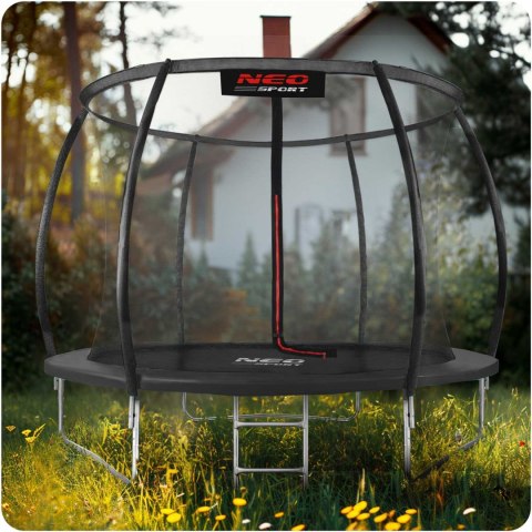 Siatka wewnętrzna do trampolin Neo-sport 252cm 8ft 6sł