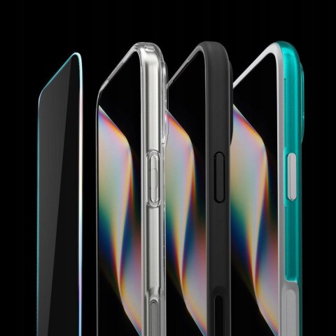 Szkło prywatyzujące z aplikatorem na iPhone 16 Pro / 17 / 17 Pro Glas.TR EZ Fit Pro