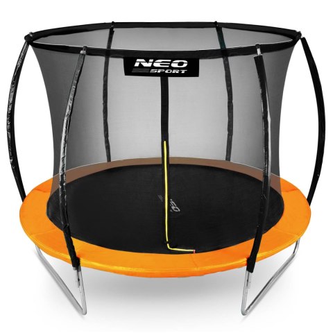 Trampolina ogrodowa profilowana 10ft/312cmz siatką wewnętrzną Neo-Sport