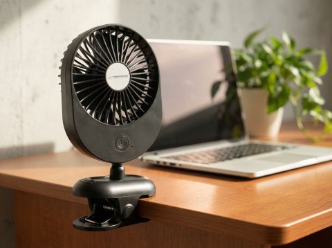 ESPERANZA WENTYLATOR KOMPAKTOWY USB SILENE EHF103K