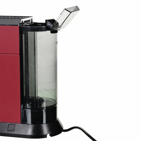 Ekspres kolbowy DeLonghi Dedica Style EC 685.R (1300W; kolor czerwony) (WYPRZEDAŻ)