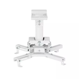 Uchwyt sufitowy do projektora CL25-530WH1 h:25,5 cm biały