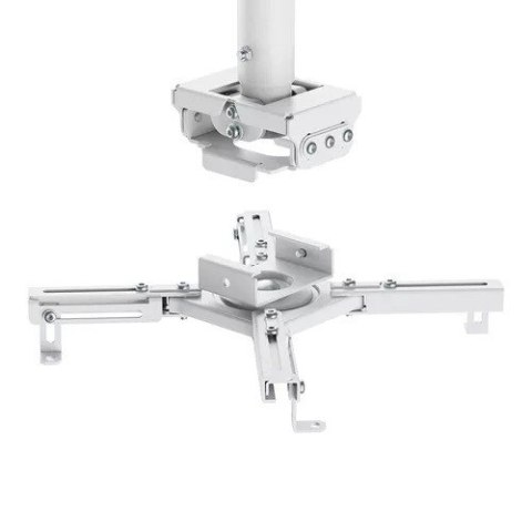 Uchwyt sufitowy do projektora CL25-530WH1 h:25,5 cm biały